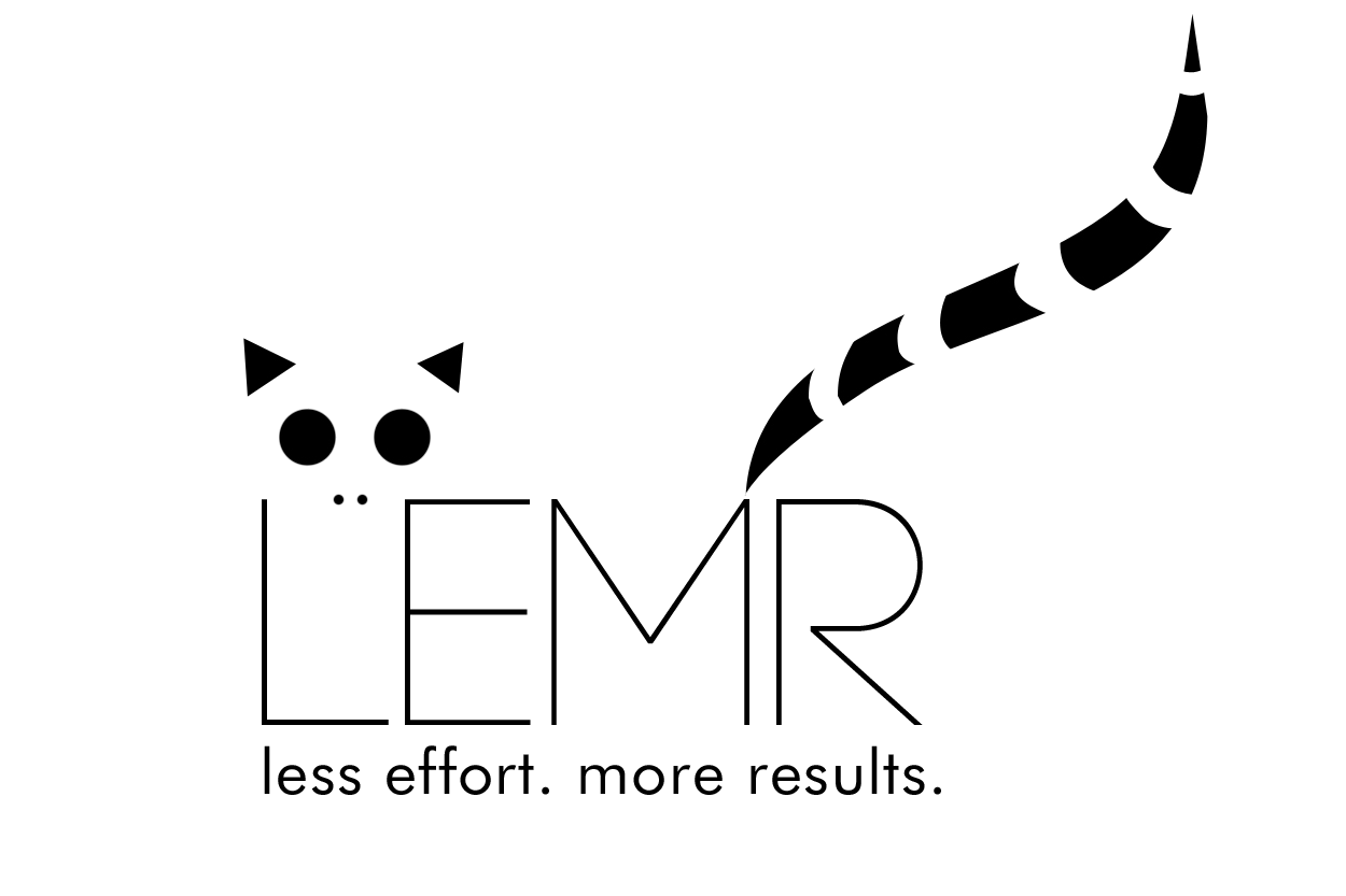 LEMR Logo